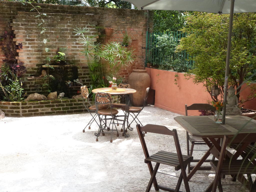 Zen Hotel Brasil เซาเปาโล ภายนอก รูปภาพ
